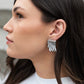 SoHo Earrings - Silver