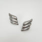 Hermes Earrings - Silver